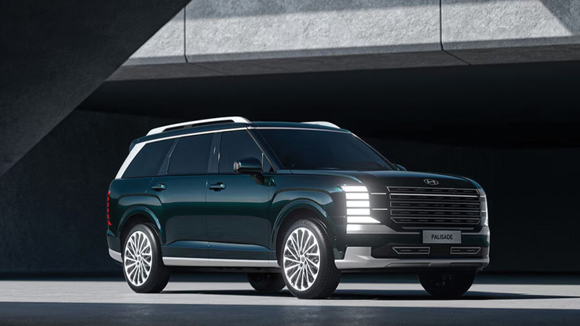 លក្ខណៈពិសេសរបស់រថយន្ត Hyundai Palisade ឆ្នាំ ២០២៦៖ ម៉ូដែលថ្មីមានតែមួយជម្រើសប៉ុណ្ណោះ