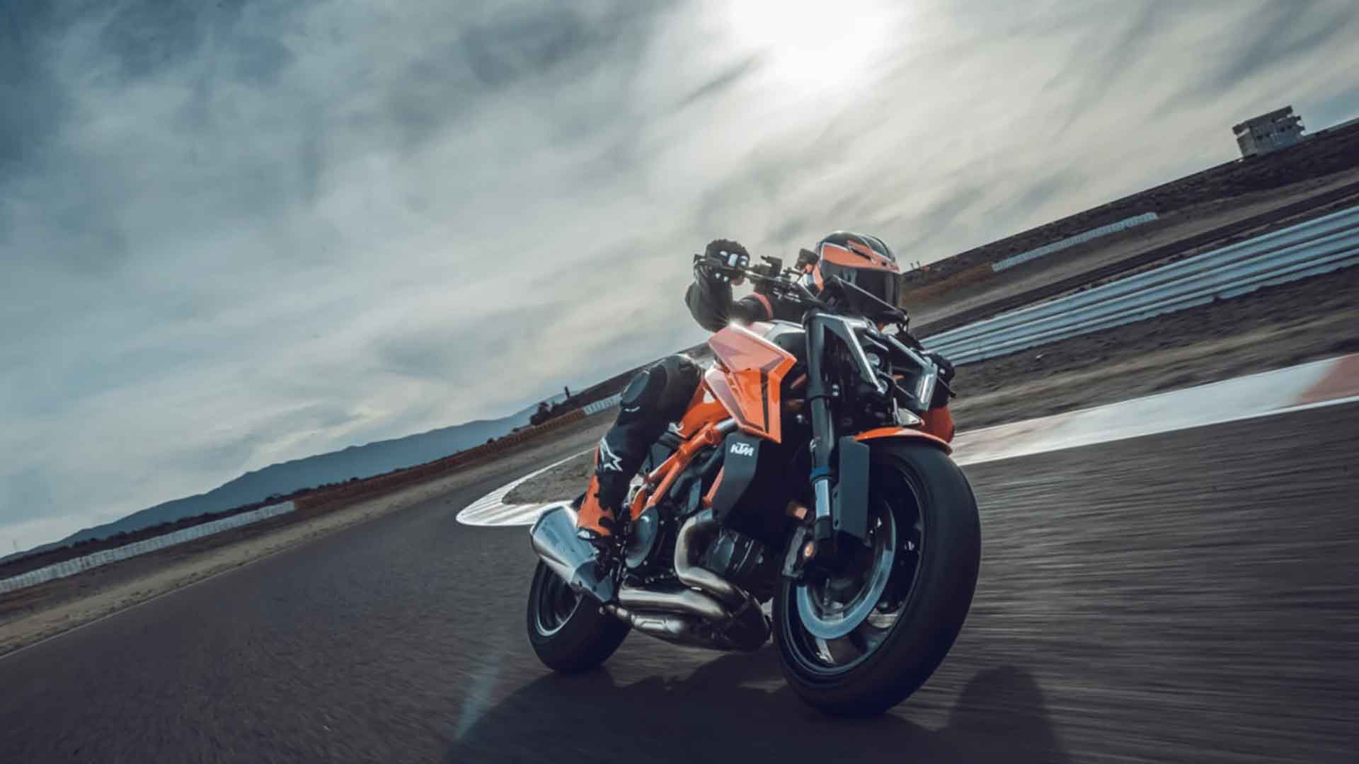 ការងើបឡើងវិញរបស់ KTM បន្តទៅមុខ ខណៈការលក់ម៉ូតូមានការកើនឡើង