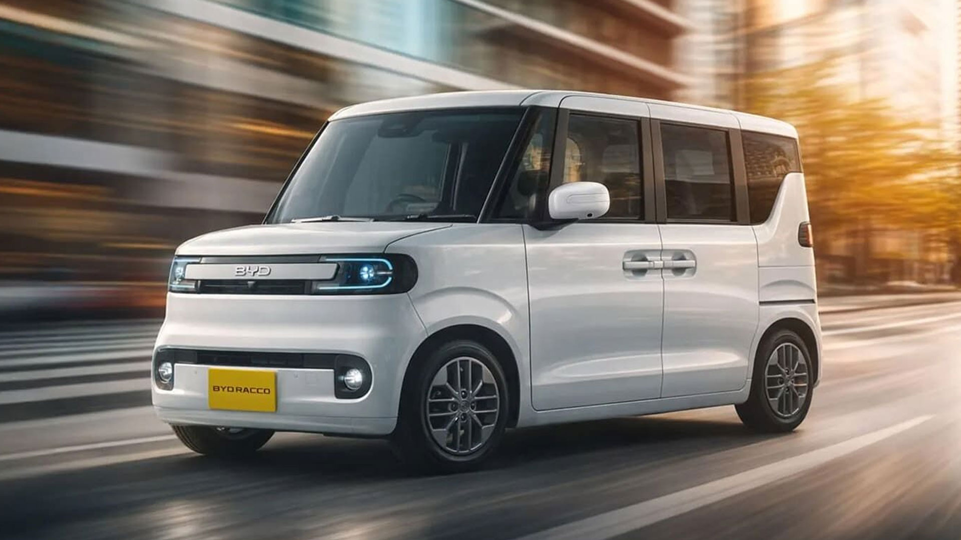 រថយន្ត BYD Racco ត្រូវបានដាក់លក់ក្នុងទីផ្សារដំបូងគេ ក្រៅពីប្រទេសជប៉ុន​ គឺប្រទេស...?